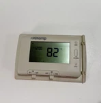 Ritetemp Model 8030C Universal 7-DAY Programmable Thermostat Used. Price: $45.00.