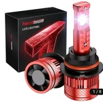 Torchbeam T6S 9004 / HB1 60W 6500K Led Headlight Bulbs New. Price: $56.99.