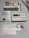 White Rogers 1F85-277 80 Series Multi Stage Heat Pump Universal Thermostat Used. Price: $9.00.