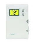 Lux PSD010BF Digital Non-programmable Thermostat For Home, Heat Only With... New. Price: $44.68.