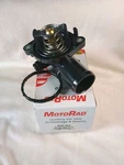 Thermostat, Housing, And Seal 908-203 Motorad Degrees New. Price: $27.88.