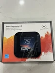 Alarm.com Smart Thermostat ADC-T40K-HD Black Used. Price: $110.87.