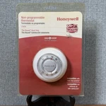 Honeywell Round Mechanical Thermostat Heat Only CT87K New. Price: $16.49.