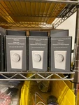 Ouellet OTL222 Mechanical Line Voltage Thermostat 240V White Double-pole New. Price: $14.00.