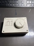 Tecxwell TW2001R-B 12144223U Dehumidifier Humidity Controller Humidistat Used. Price: $40.00.