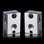 2PCS PT100 V6 Heater Block,fine Processing Aluminium Heating With Si... New. Price: $23.70.