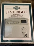 Hunter Home Comfort 40007 Digital Non Programmable Thermostat Nos New. Price: $35.99.