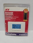 Digital Thermostat Programmable Ace Heating Cooling Universal Compatibility New. Price: $20.78.