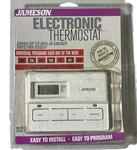 Jameson Programmable Electronic Thermostat 02230 Open. Price: $18.89.