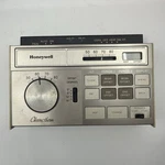 Vintage Honeywell Chronotherm Thermostat Beige T8300A 1011 8326 Mcm Used. Price: $24.99.