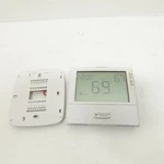 PRO1 Iaq T805 7 Day Or 5/1/1 Programmable Electronic White Thermostat Tested Used. Price: $29.99.