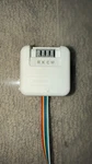 Honeywell C-wire Adapter CWIREADPTR8001 For Home Used. Price: $14.00.