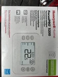 Honeywell Home TH2320WF4010 Focuspro S200 3H/2C Smart Wifi Thermostat New. Price: $50.00.