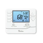 Robertshaw RS8210 Non-programmable Multi-stage Wall Thermostat, 2H/1C New. Price: $38.41.