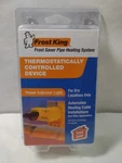 Frost King EH-38 099000 Easyheat Thermostatically Controlled Device New. Price: $12.97.