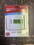 Honeywell RTH2300B1038 Programmable Thermostat 5-2 Day White New. Price: $29.99.