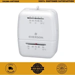 Emerson 1C20-102 Mechanical Heat Only Thermostat For Single-stage Systems New. Price: $21.99.