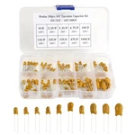 Xingyheng 100PCS 10VALUE 16V Uf - Tantalum Capacitor Assorted Kit Wi... New. Price: $25.75.