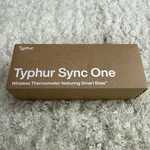 Typhur Sync Smart Wireless Thermometer Digital: Standalone Base WT01 New. Price: $57.99.