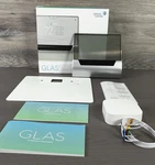 Johnson Controls SIO2-10000 Glas Smart Thermostat Used. Price: $95.00.