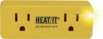 Heatit ET-24 Freeze Thermostatically Controlled Outlet New. Price: $27.46.