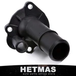 Boxi 902-682 Thermostat Housing + For 2007 2015 Mazda 3, New. Price: $26.26.