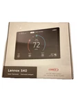 Lennox S40 (22V24) Smart Thermostat With Touchscreen New. Price: $314.95.
