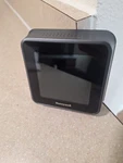 Honeywell Home Lyric T5 Wi-fi Smart Touchscreen Thermostat Not Tested Used. Price: $35.00.