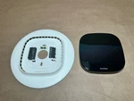 Ecobee EB-STATZE3-01 W/ Plate Some Cosmetic Wear Used. Price: $44.99.