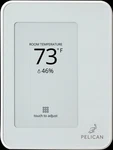 Pelican TC3 Wireless Thermostat New. Price: $202.30.