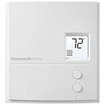 Honeywell RLV3150A1004/E Non-programmable Thermostat, 3000 New. Price: $61.28.