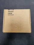 Yamiry YR05 Combination Keypad Smart Lock Rfid Keyed Entry Matte Black Door Open. Price: $39.99.