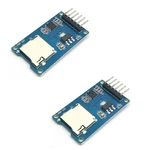 Fainwan 2PCS Micro Sd Storage Board Memory Shield Expansion Module 6 Pin Spi... New. Price: $25.40.