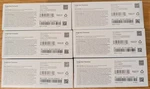 New Sealed Google Nest Smart Thermostat 4TH Generation Snow G4CVZ. Price: $62.00.