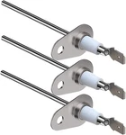 Upgraded Replacement 0130F00010 Fits Goodman Furnace Flame Sensor B11726-06 (3 New. Price: $12.74.