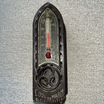 Rare Vintage 1940S Penn Electric Temtrol 800 Thermostat Art Deco Thermom Works ! Used. Price: $89.90.