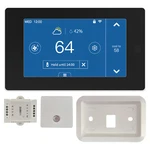 Moes Wifi Smart Programmable Thermostat For Home Zone Remote Sensor App Control New. Price: $107.99.