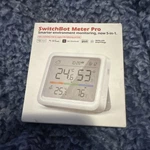 Switchbot Meter Pro 5 1 Smarter Environment Monitoring New. Price: $44.85.