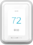 T9 Wifi Smart Thermostat, Room Sensor Ready, Touchscreen Display, Alexa An New. Price: $189.73.