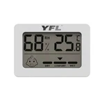 Yfl Digital Hygrometer Thermometer,indoor With Comfort Indicator,... New. Price: $10.07.