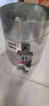Honeywell Truezone MARD12 12" Round Modulating Damper Open. Price: $100.00.