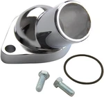 Carbole 50 Deg.chrome Plated Water Neck Thermostat Housing Chev Small Big Block New. Price: $15.39.