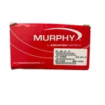 Murphy SR-21, 91-05-0034 Hydraulic Temp Gauge Pn: 10702050 New. Price: $220.00.