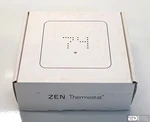 Ecosystems ZEN-01 (zigbee) Remote Control Thermostat Open. Price: $62.15.