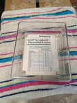 Honeywell TG510/511/512 Versaguard Universal Thermostat Guard,new,hot. Price: $19.95.