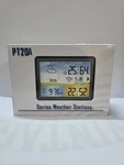 Luvuokye PT20A Wireless Weather Station Lcd Display Temp Humidity Forecast Clock New. Price: $24.99.