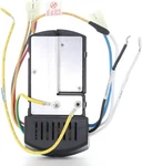 Anderic MR205A-D Ceiling Fan Receiver For Home Decorators Collection Black New. Price: $89.50.