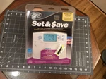 Hunter 44360 Set & Save 7-DAY Programmable Thermostat Heat Cool Indiglo New. Price: $23.20.