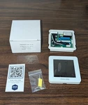 Unilux TA640FCW-ULX 3 Speed Fan Wi-fi Thermostat 24 Vac New. Price: $54.00.