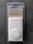 Cadet T521-W Mechanical Single Pole Wall Thermostat White New. Price: $23.24.